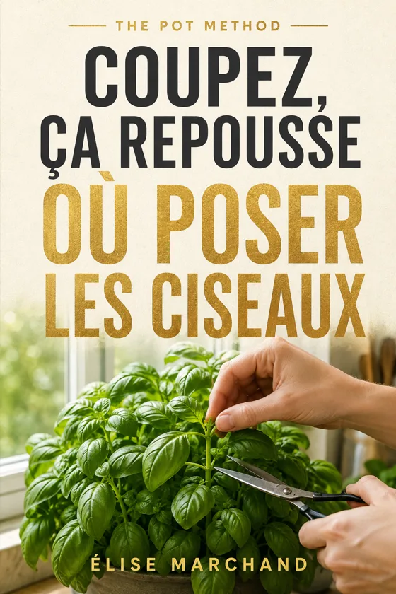 Couverture de « Coupez, Ça Repousse »