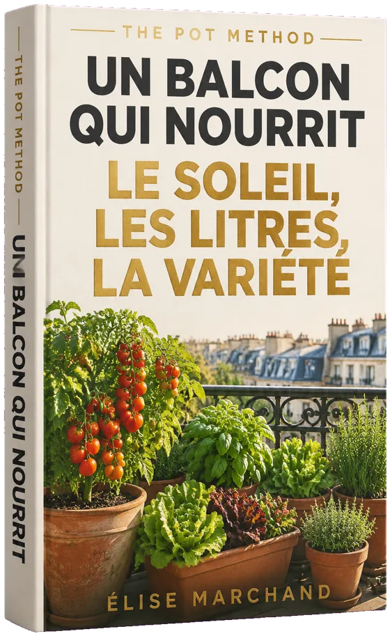 Le livre Un Balcon Qui Nourrit