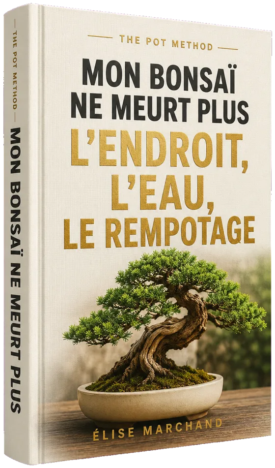 Le livre Mon Bonsaï Ne Meurt Plus
