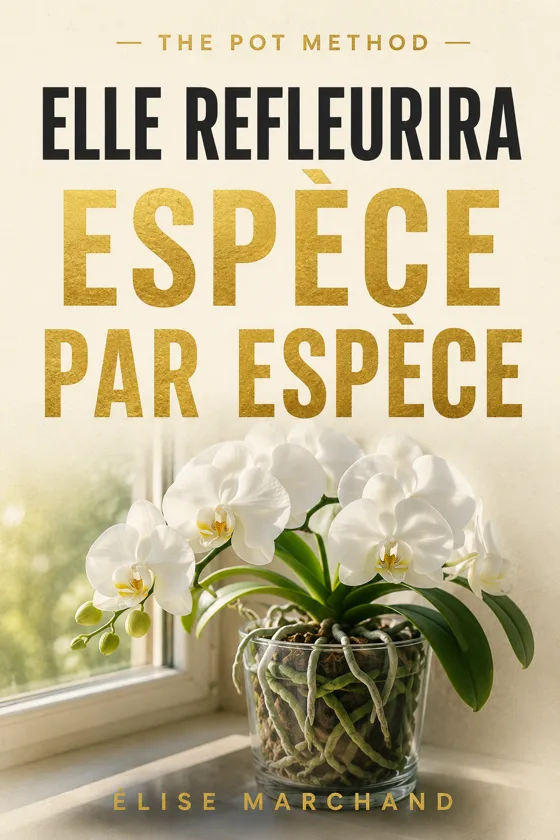 Couverture de « Elle Refleurira »