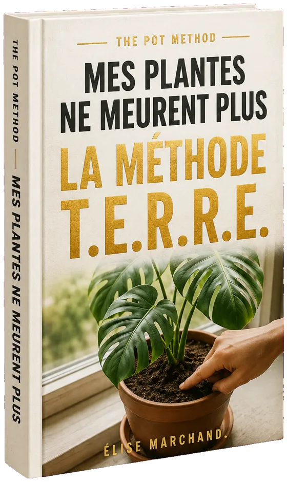 Le livre Mes Plantes Ne Meurent Plus