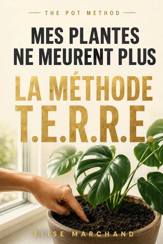 Le livre Mes Plantes Ne Meurent Plus