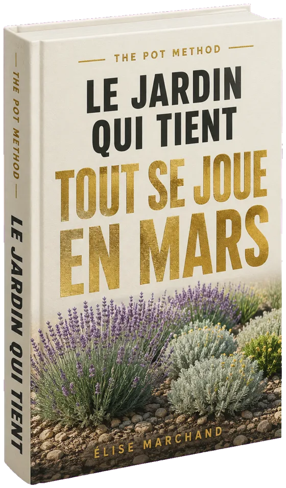 Le livre Le Jardin Qui Tient