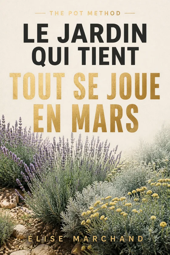 Couverture de « Le Jardin Qui Tient »