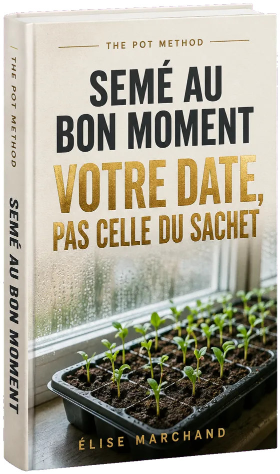 Le livre Semé au Bon Moment