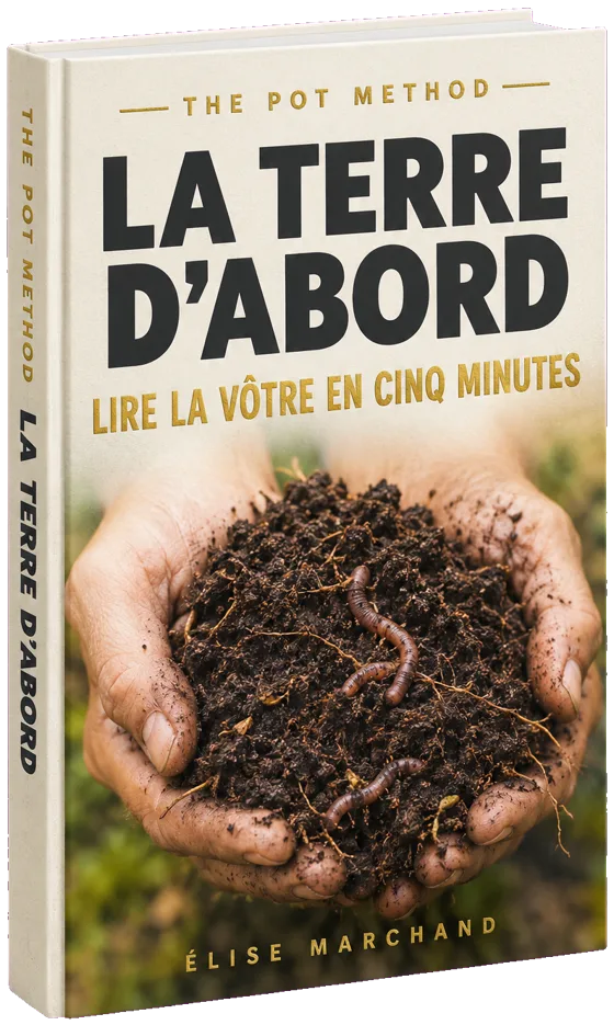 Le livre La Terre d'Abord