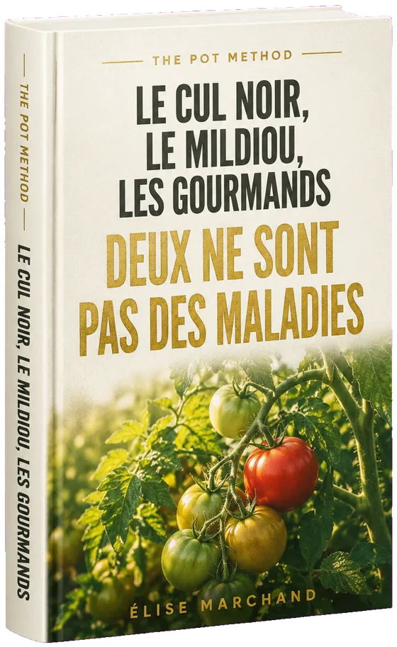 Le livre Le Cul Noir, Le Mildiou, Les Gourmands