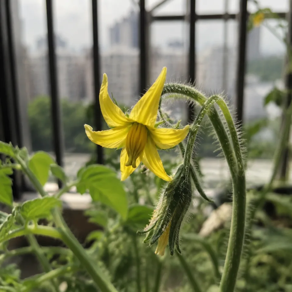 Beaucoup de fleurs et aucun fruit : ce n'est presque jamais un problème d'engrais