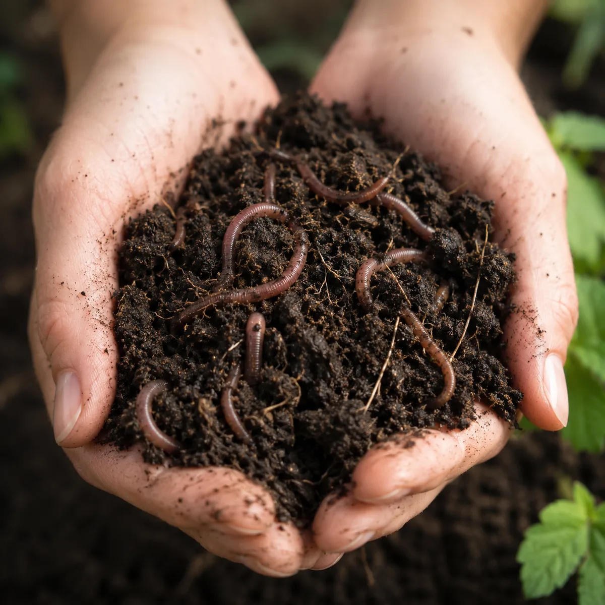 Une terre qui s'effrite dans la main : c'est tout ce qu'il y a à obtenir